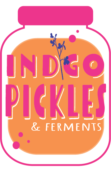 Indigo Pickles